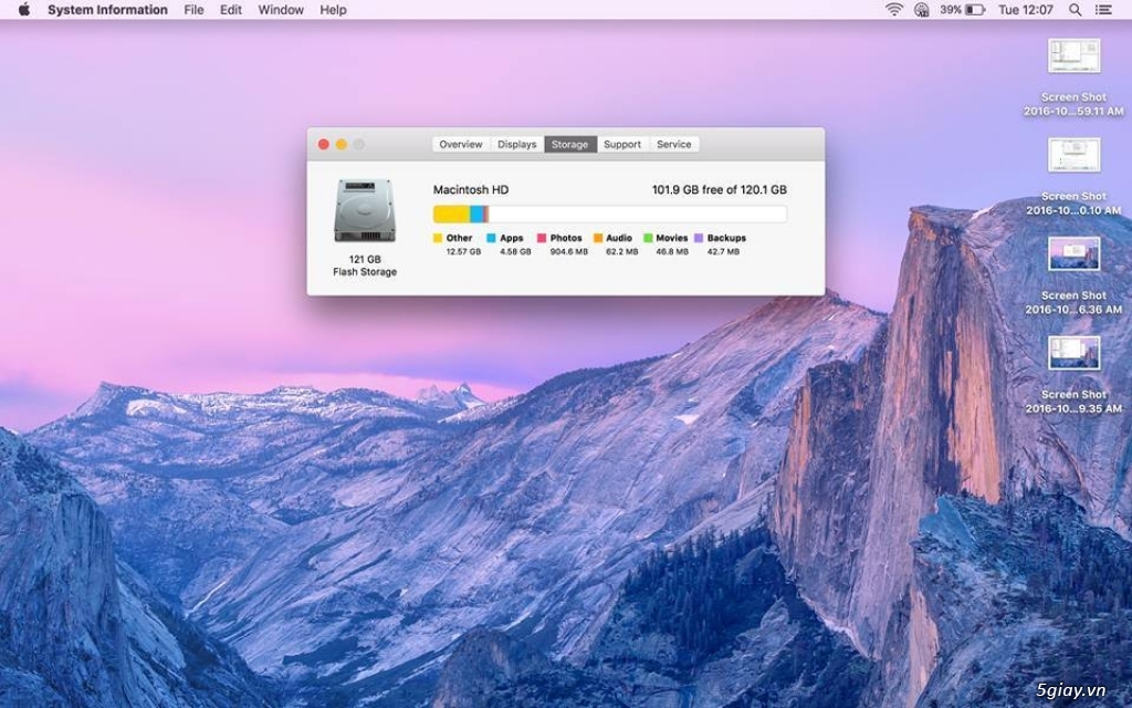 Bán macbook pro (retina, 13 -inch) like new - 2