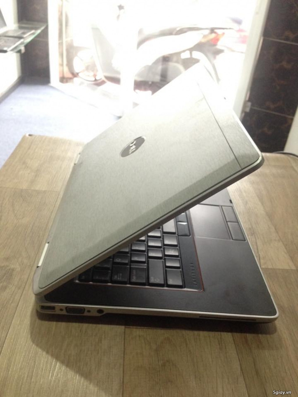 Laptop Dell E6420 i5 ram 4gb Hdd 250gb . Máy đẹp 98%. - 3