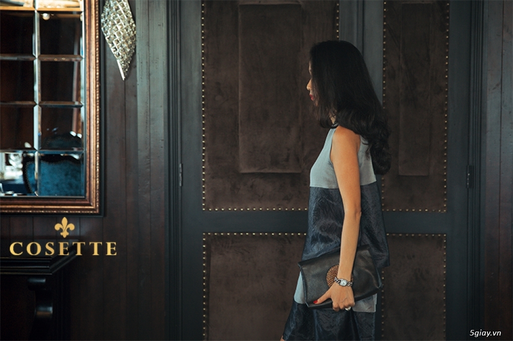 Cosette dành tặng món quà nhỏ cho những người Phụ Nữ Cosette nhân ngày 20/10 - 1