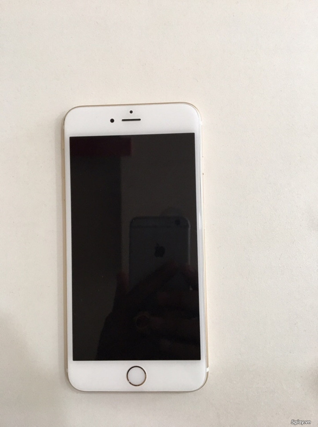 iphone 6+ 16g gold world 98%