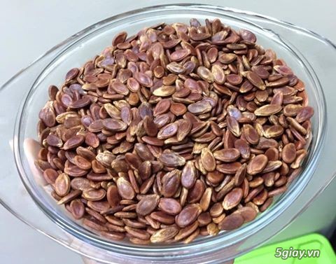 Hạt dưa rang tay - 2