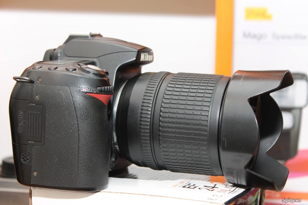 Chuyên bán Máy ảnh ống kính rời DSLR, Canon vs Nikon - 19
