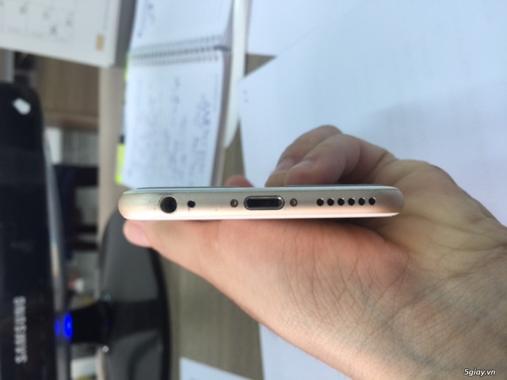 Iphone 6 64G còn mới 97% có hình thật máy chuẩn bao test - 1