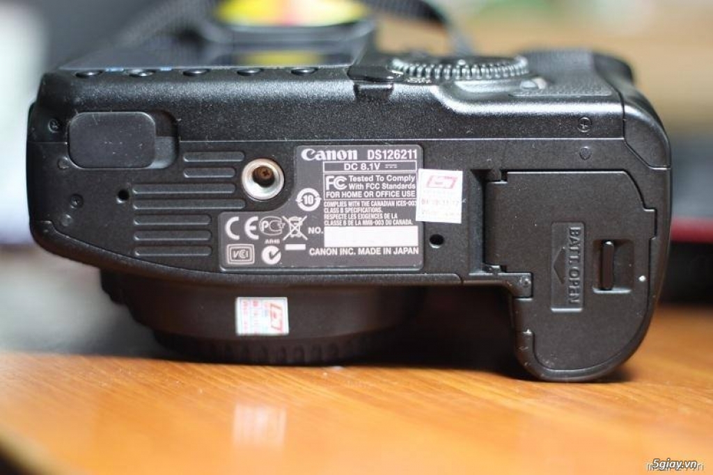 Chuyên bán Máy ảnh ống kính rời DSLR, Canon vs Nikon - 8