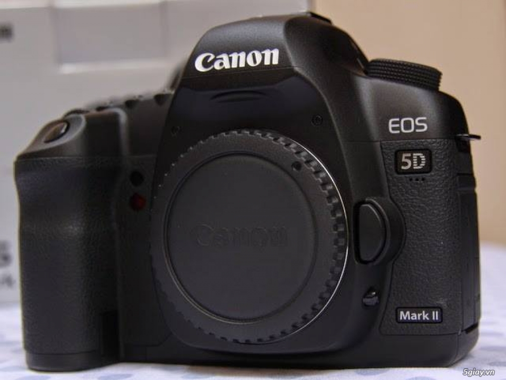 Chuyên bán Máy ảnh ống kính rời DSLR, Canon vs Nikon - 5