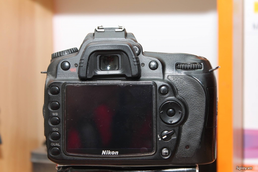 Chuyên bán Máy ảnh ống kính rời DSLR, Canon vs Nikon - 20
