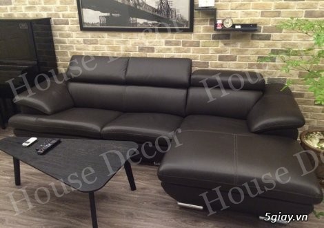 Trung tâm nội thất House Decor - Sản xuất sofa cao cấp theo phong cách Châu Âu - Giá góc xuất xưởng - 29