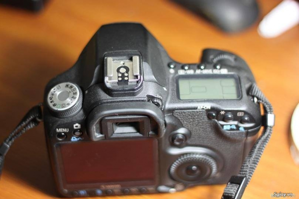 Chuyên bán Máy ảnh ống kính rời DSLR, Canon vs Nikon - 7