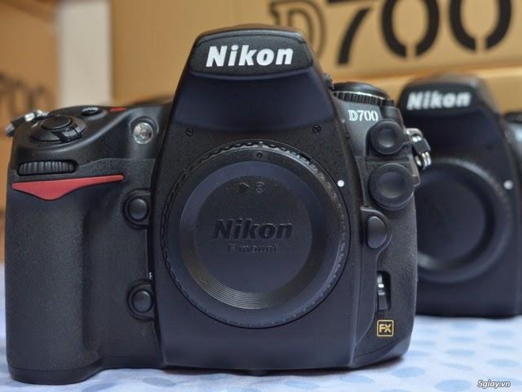 Chuyên bán Máy ảnh ống kính rời DSLR, Canon vs Nikon - 14