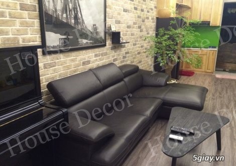 Trung tâm nội thất House Decor - Sản xuất sofa cao cấp theo phong cách Châu Âu - Giá góc xuất xưởng - 28