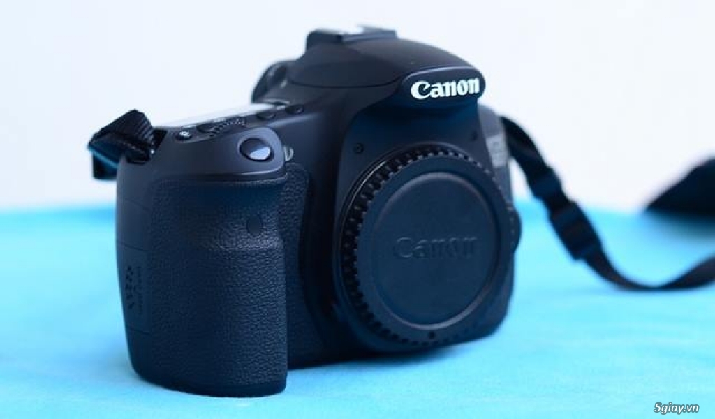 Chuyên bán Máy ảnh ống kính rời DSLR, Canon vs Nikon - 10
