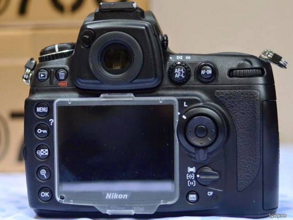 Chuyên bán Máy ảnh ống kính rời DSLR, Canon vs Nikon - 15
