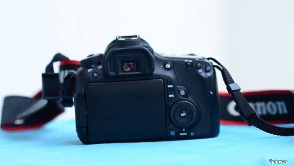 Chuyên bán Máy ảnh ống kính rời DSLR, Canon vs Nikon - 9