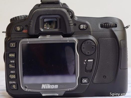 Chuyên bán Máy ảnh ống kính rời DSLR, Canon vs Nikon - 12