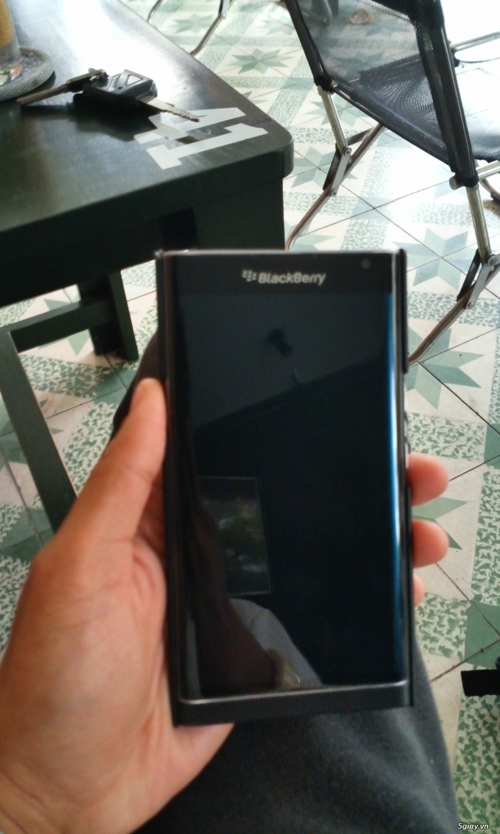 bán blackberry priv - 3