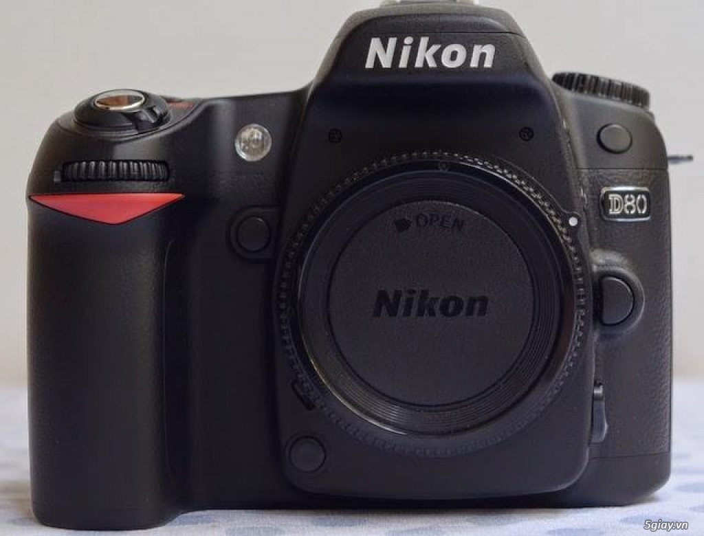 Chuyên bán Máy ảnh ống kính rời DSLR, Canon vs Nikon - 13