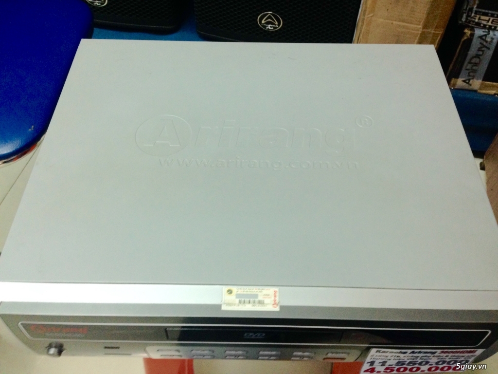 ARIRANG 3600 HDMI + 2TB - 1