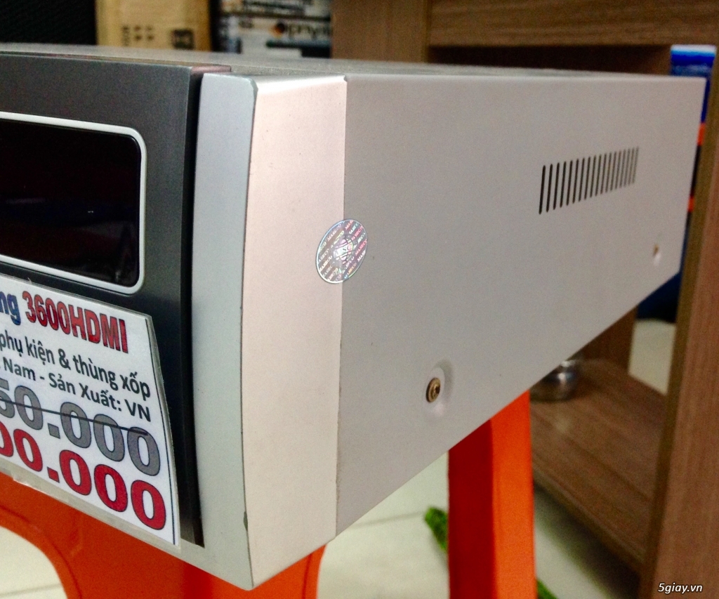 ARIRANG 3600 HDMI + 2TB - 3