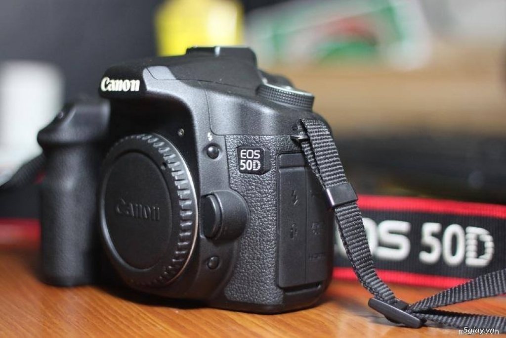 Chuyên bán Máy ảnh ống kính rời DSLR, Canon vs Nikon - 6