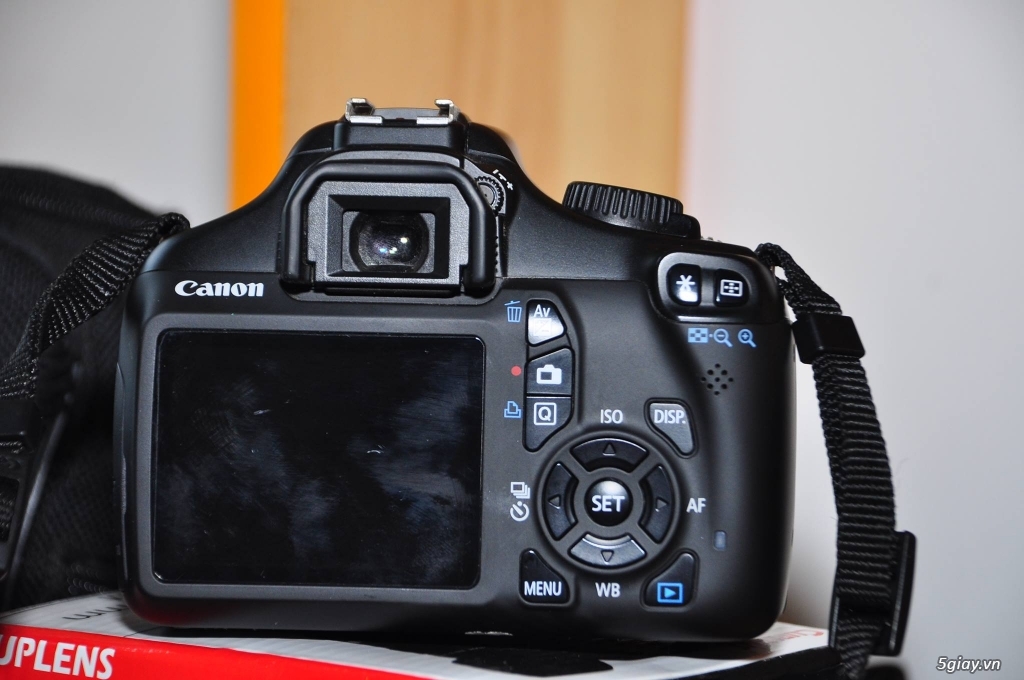 Chuyên bán Máy ảnh ống kính rời DSLR, Canon vs Nikon - 17