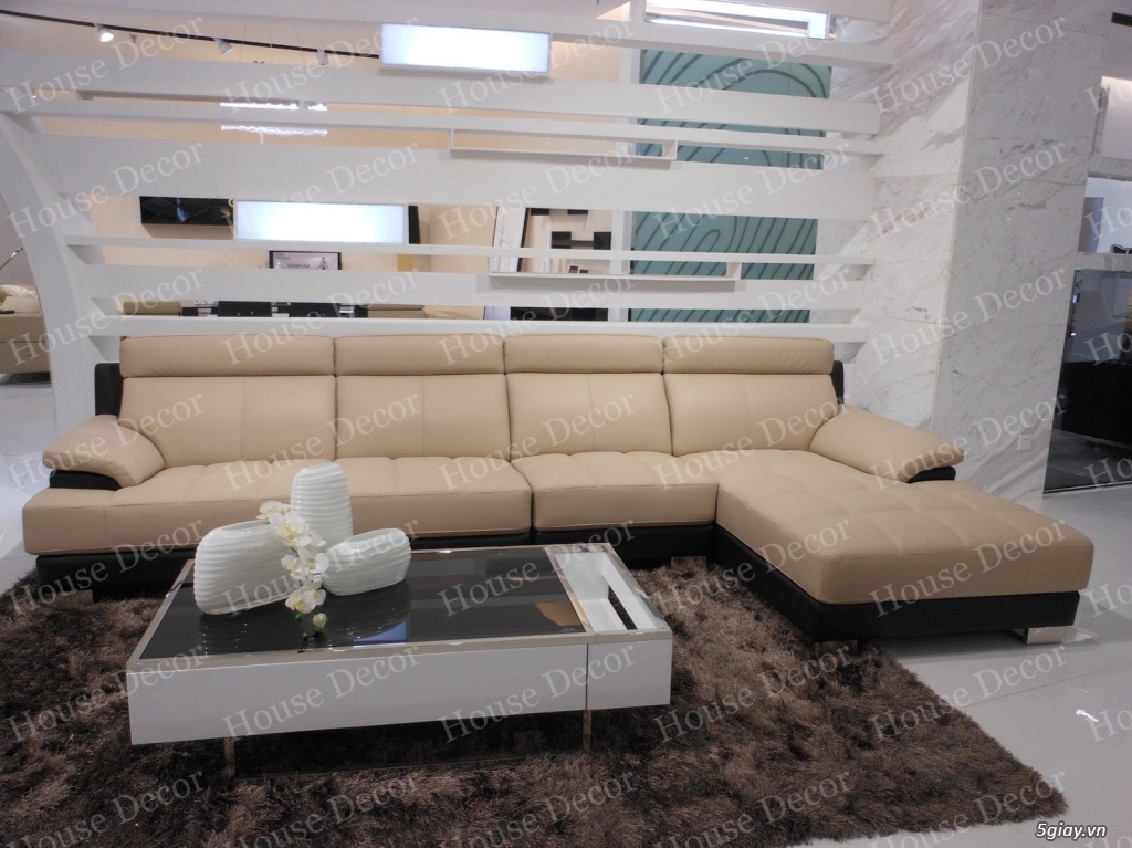 Trung tâm nội thất House Decor - Sản xuất sofa cao cấp theo phong cách Châu Âu - Giá góc xuất xưởng - 49