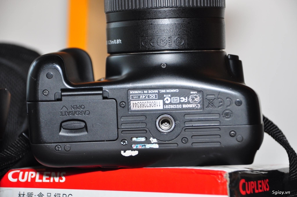 Chuyên bán Máy ảnh ống kính rời DSLR, Canon vs Nikon - 16