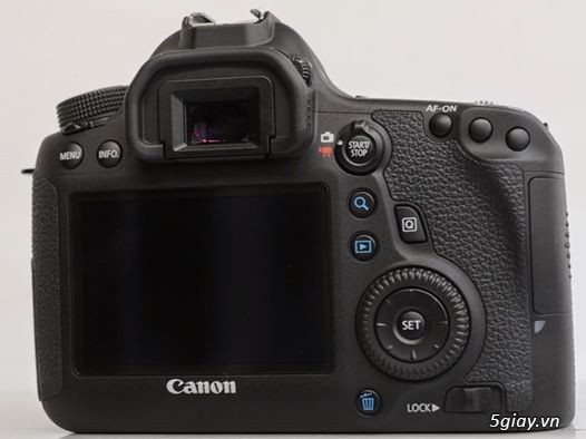 Chuyên bán Máy ảnh ống kính rời DSLR, Canon vs Nikon