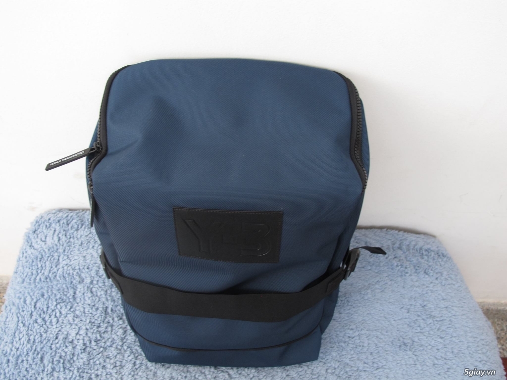 Balo  Y-3 YAMAMOTO Backpack Laptop - 27