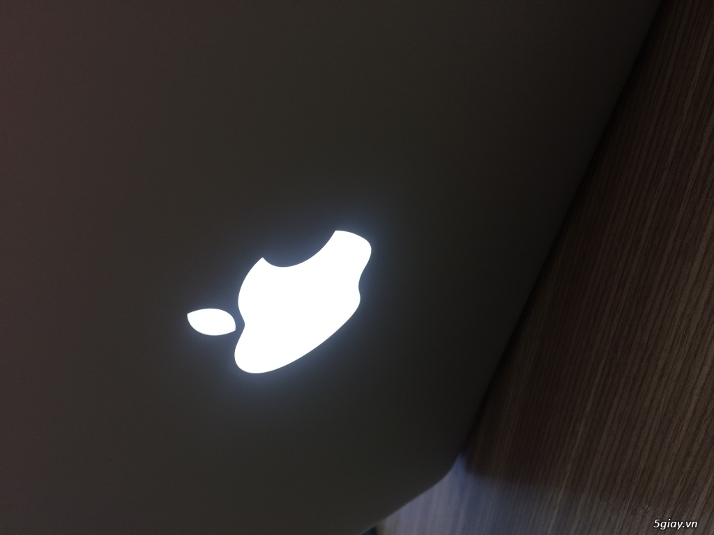 Macbook 2012 - 1