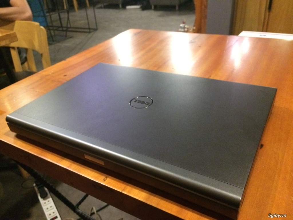 Dell Precision M4800 WorkStation - Siêu bền giá cực tốt! - 4