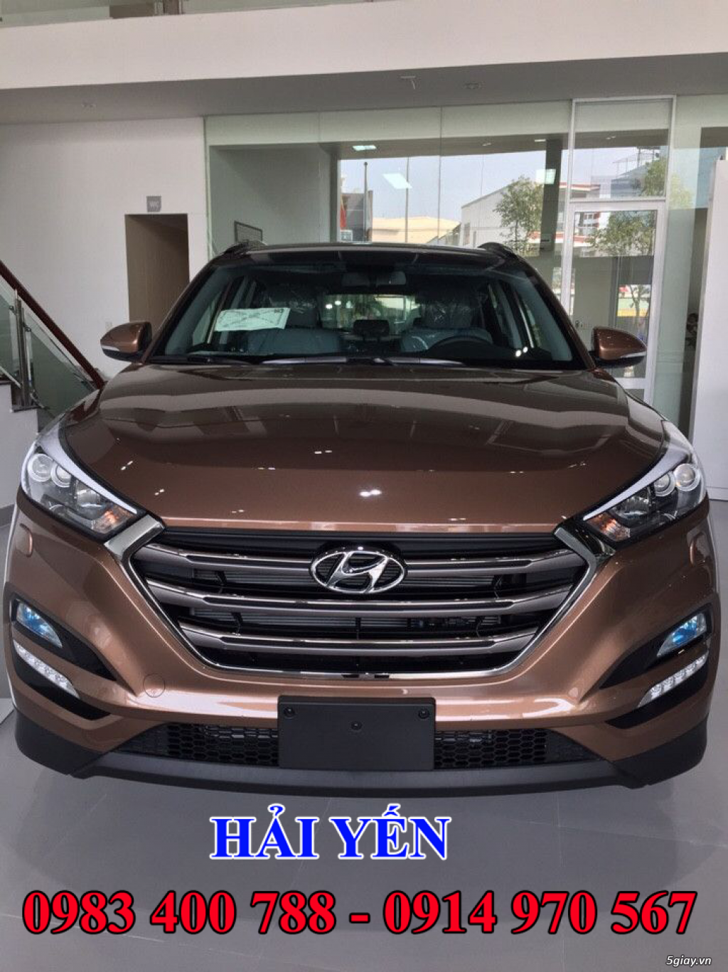 Hyundai Đà Nẵng, giá xe Hyundai Tucson mới tại Đà Nẵng, bán xe Tucson 2016 Đà Nẵng - 3