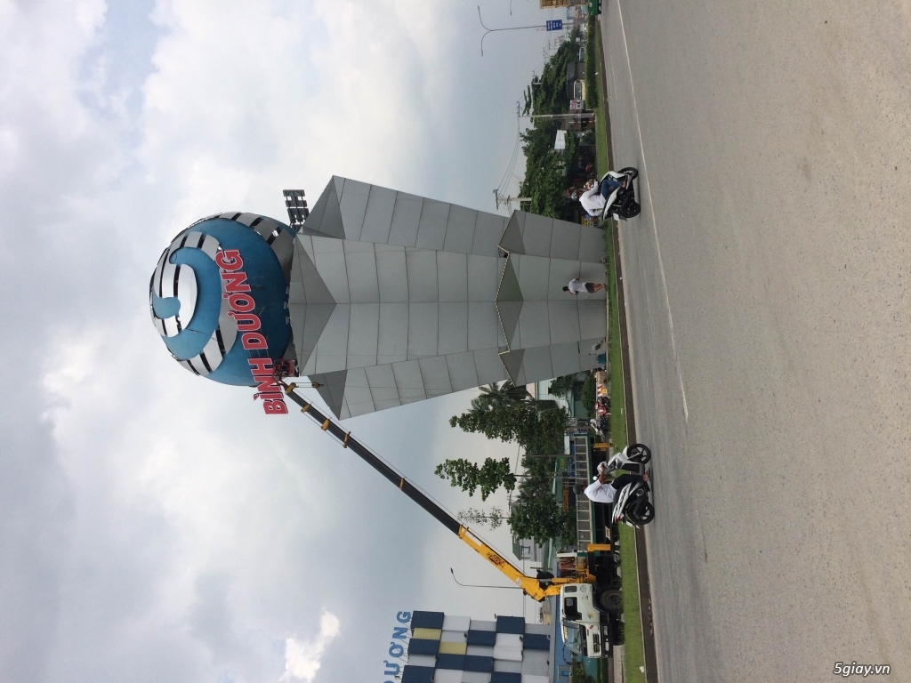 đơn vị làm bảng quảng cáo tại bình dương - 2