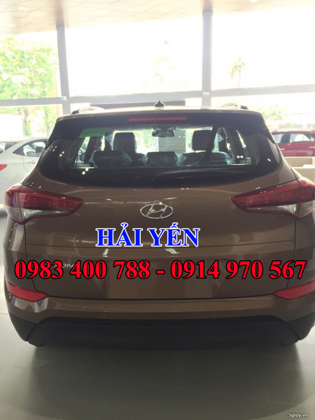 Hyundai Đà Nẵng, giá xe Hyundai Tucson mới tại Đà Nẵng, bán xe Tucson 2016 Đà Nẵng - 2