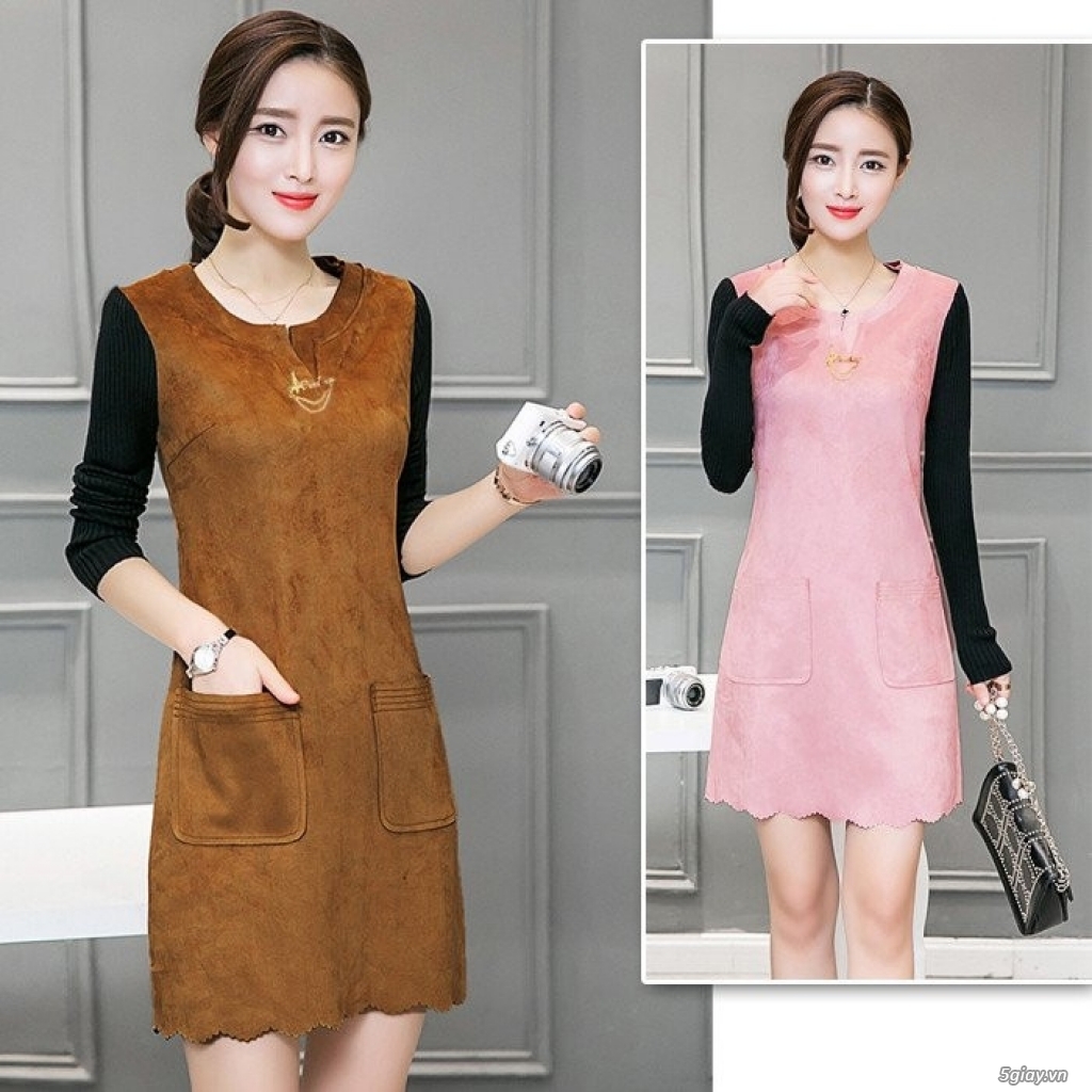 Thời trang nữ hàng VN và Quảng Châu giá tốt - 3