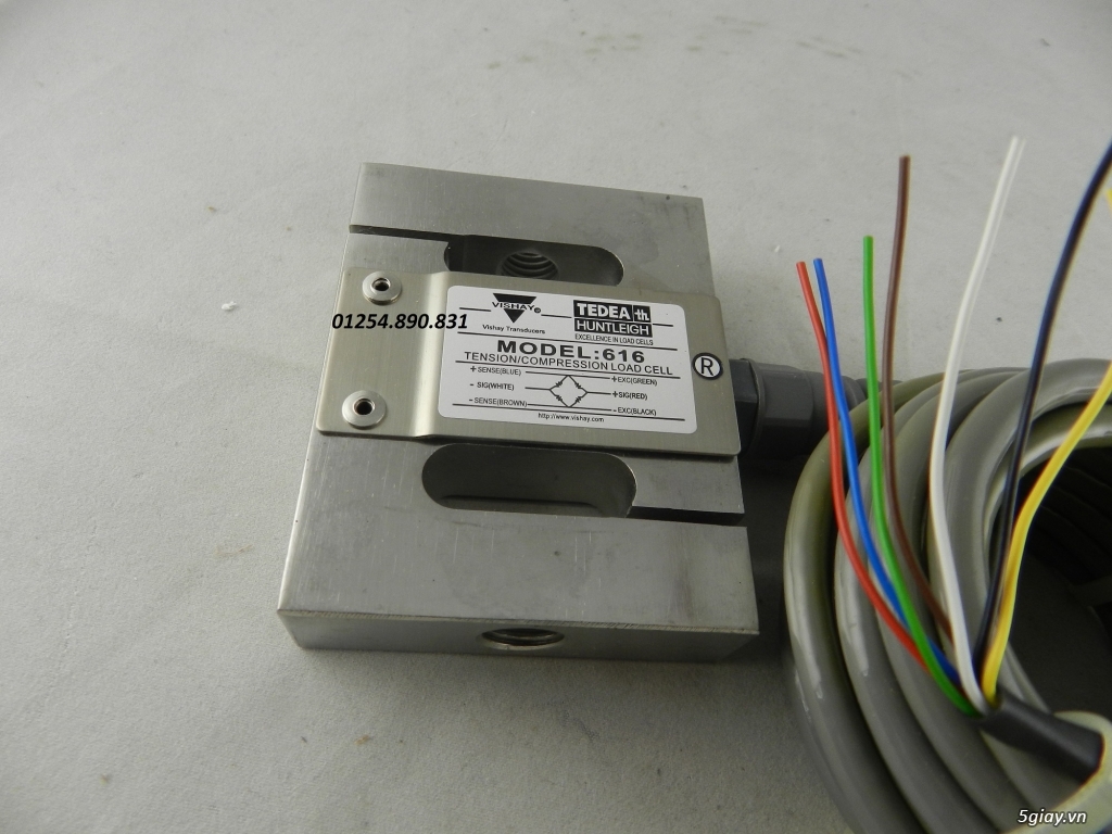 Loadcell 616-150kg