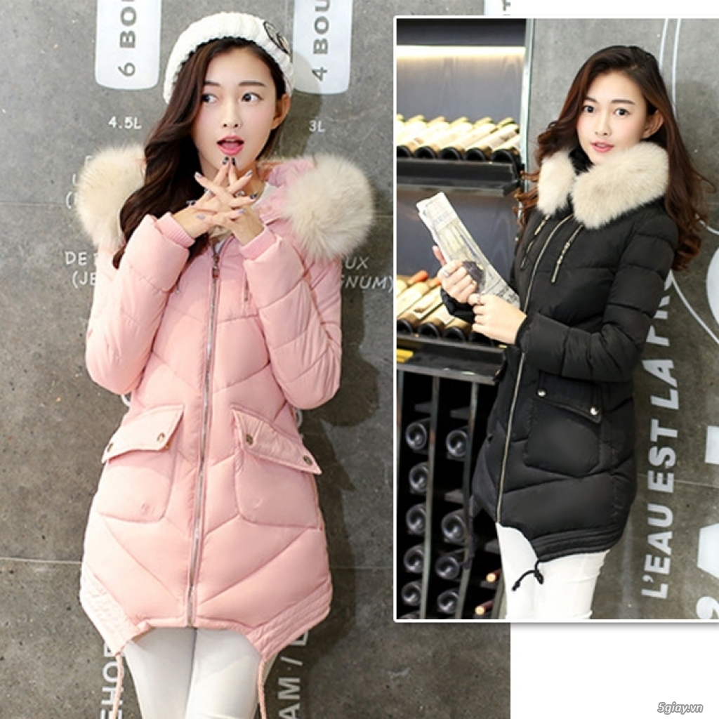 Thời trang nữ hàng VN và Quảng Châu giá tốt - 4