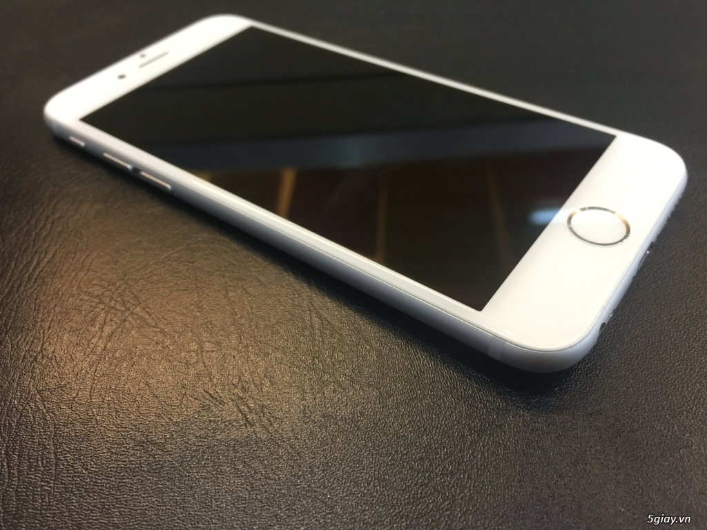 iPhone 6 - 16Gb - Silver - Máy Zin - 2
