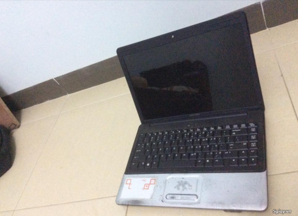 Bán laptop Compaq HP Presario CQ40 giá hạt dẻ cho HSSV - 4