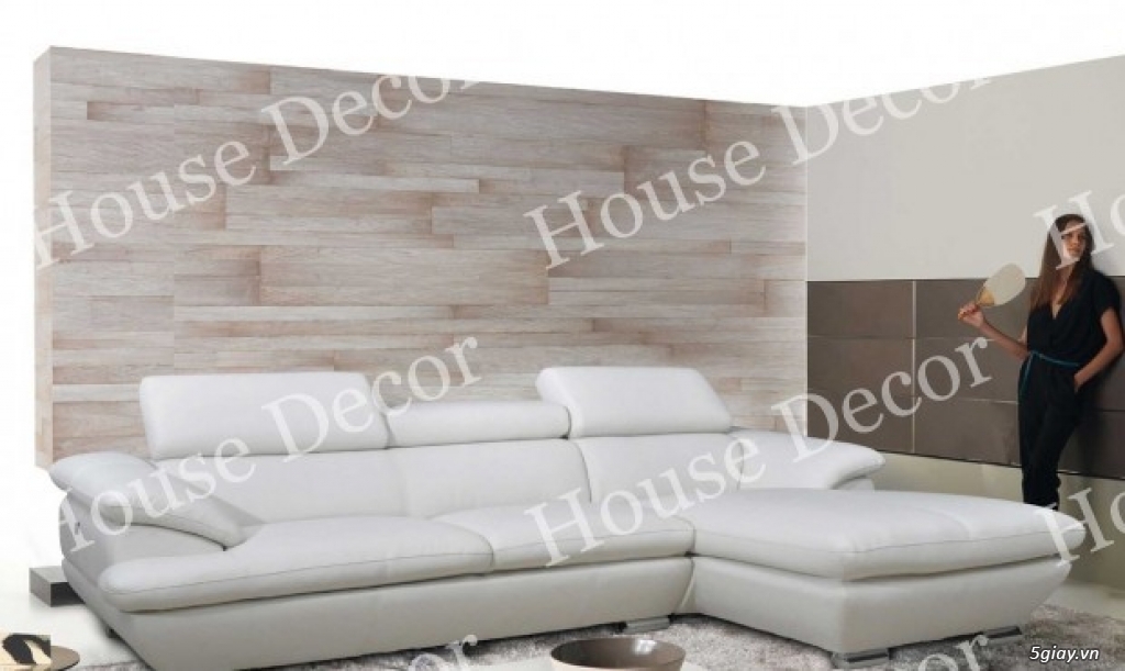 Trung tâm nội thất House Decor - Sản xuất sofa cao cấp theo phong cách Châu Âu - Giá góc xuất xưởng - 3