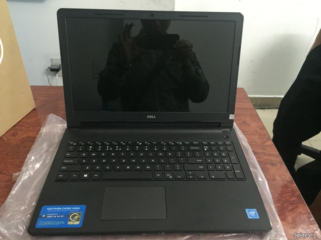 Bán Laptop Dell Inspiron 3552 N3050 mới 99% - 6