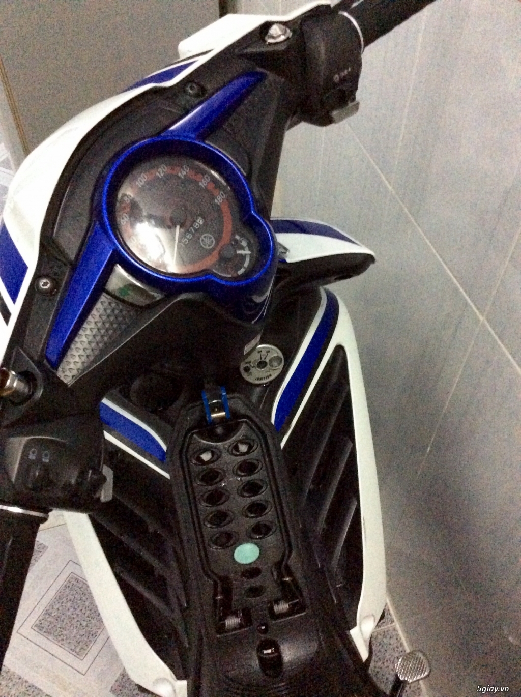 Yamaha Exciter  GP 135 12/2014 - 1