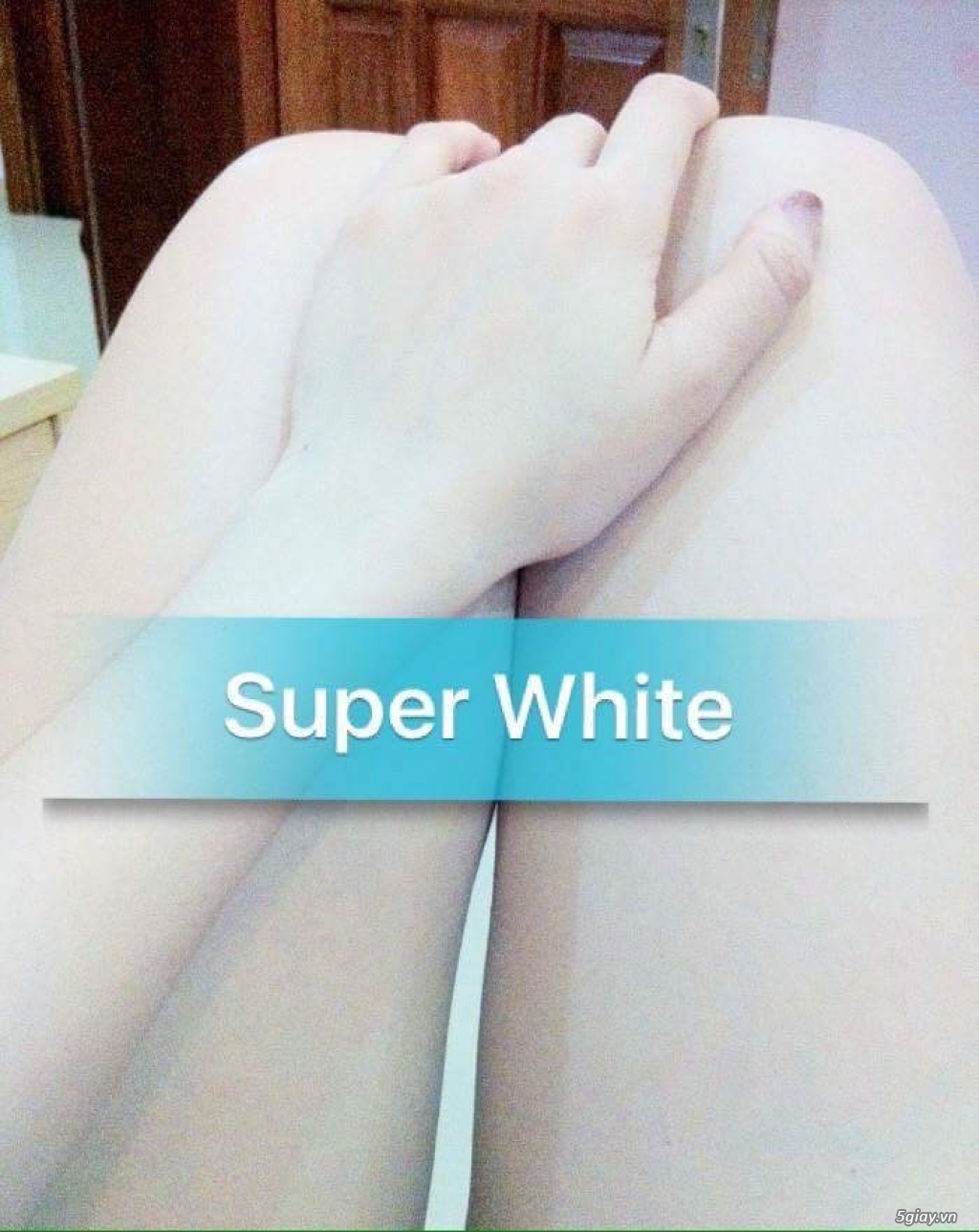 Super White Cream Hot - 1