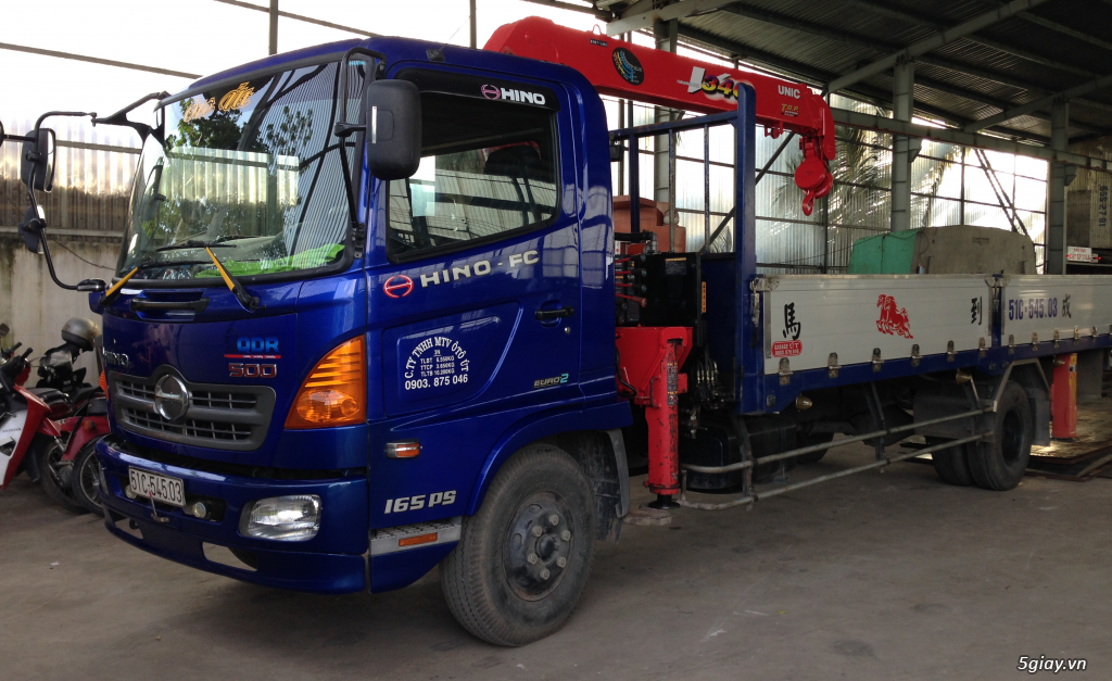 Công ty đóng thùng xe tải - Oto Út - 2