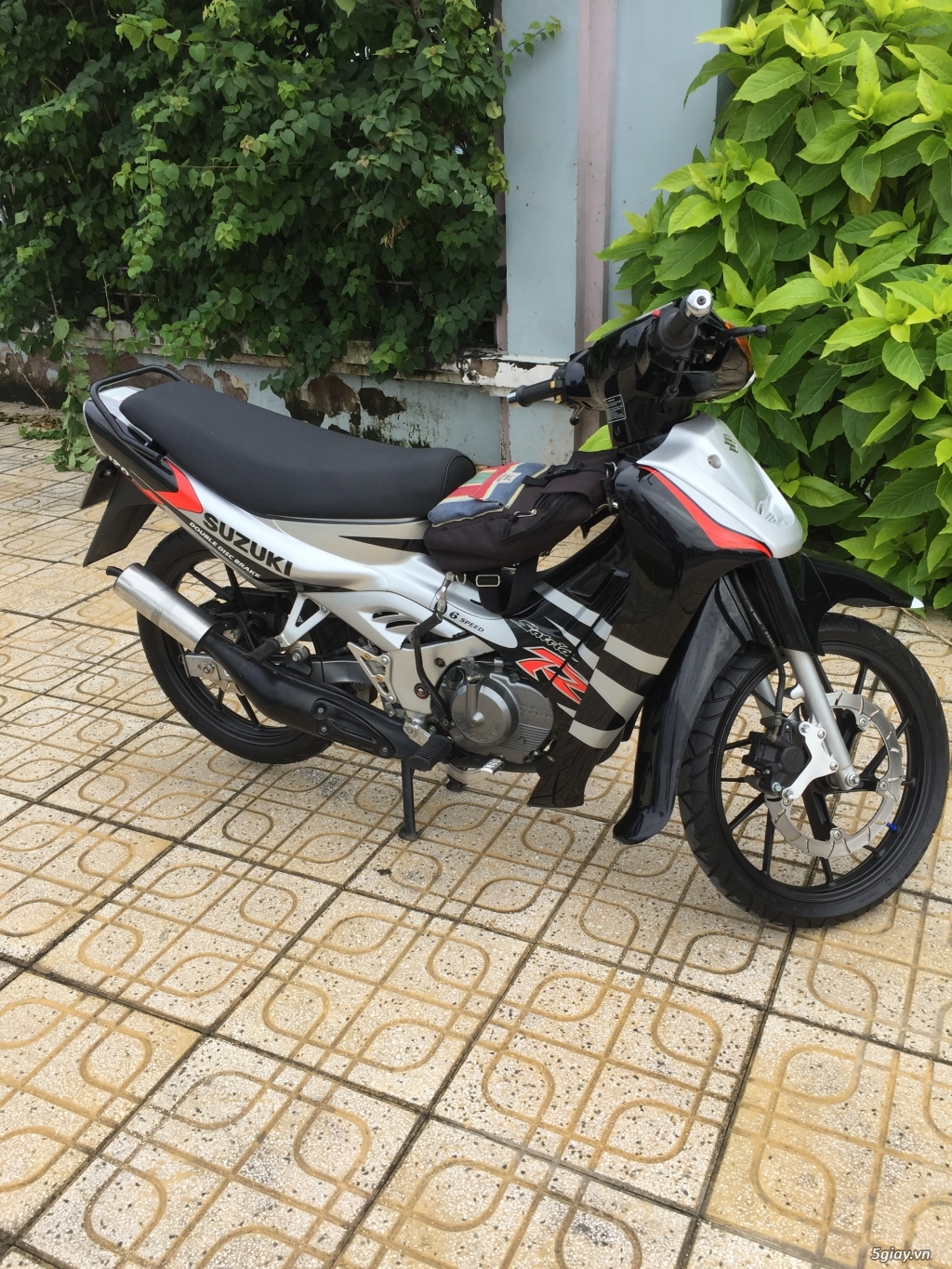 suzuki Sport đời 98 úp full satria 2000 HQCN - 6