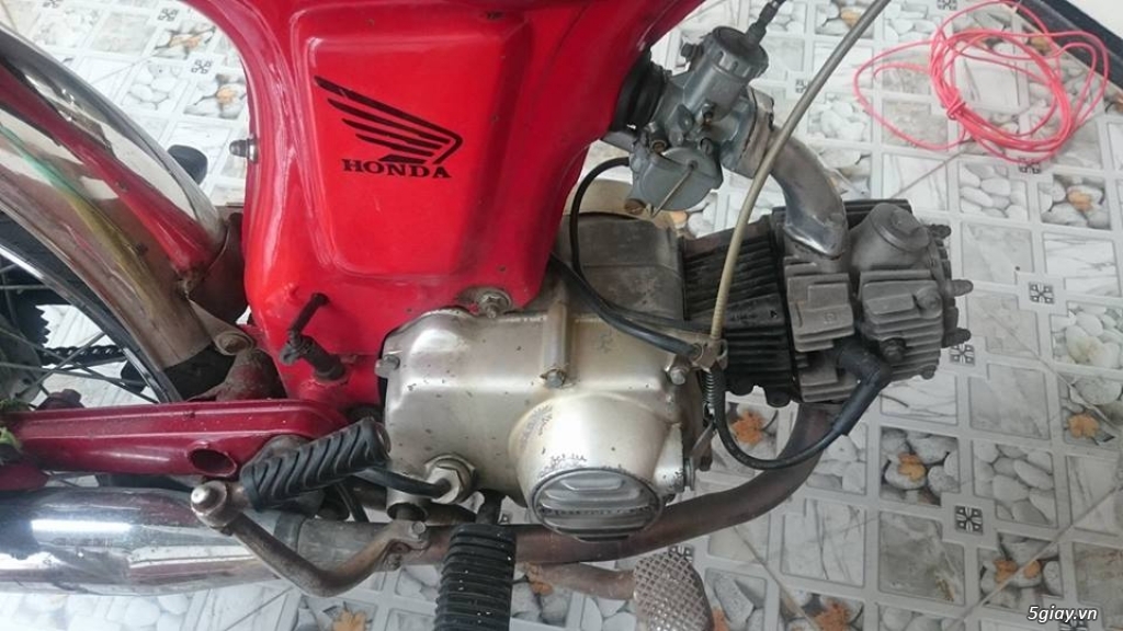 cần bán xe Honda 67 - 2