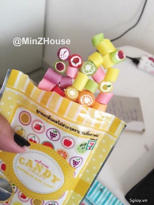 [HCM]MinZ's House-Nhận order hàng tiêu dùng Thailand