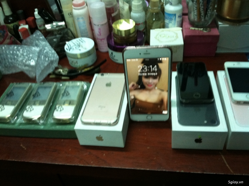 [ ĐÔN GIÁ ] Lên chai sting dâu tặng iphone 7-128gb nguyên seal của úc .end 23g59 25/10/2016 - 3