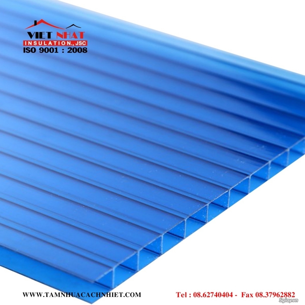 Tấm Nhựa Thông Minh Polycarbonate