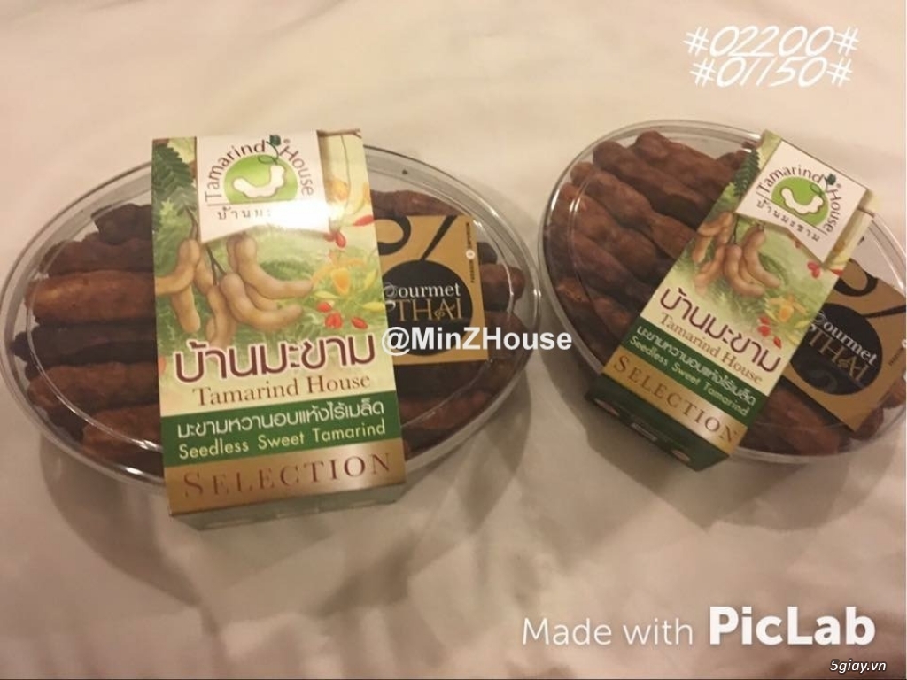 [HCM]MinZ's House-Nhận order hàng tiêu dùng Thailand - 6