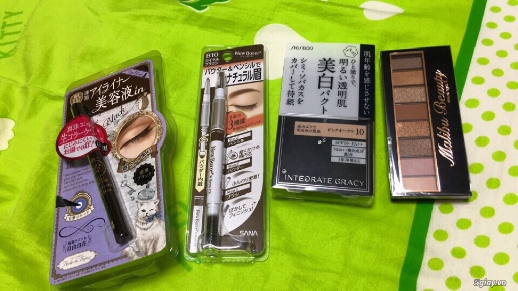 Sỉ ,lẻ Mỹ phẩm nhật hàng xách tay 100% - 3